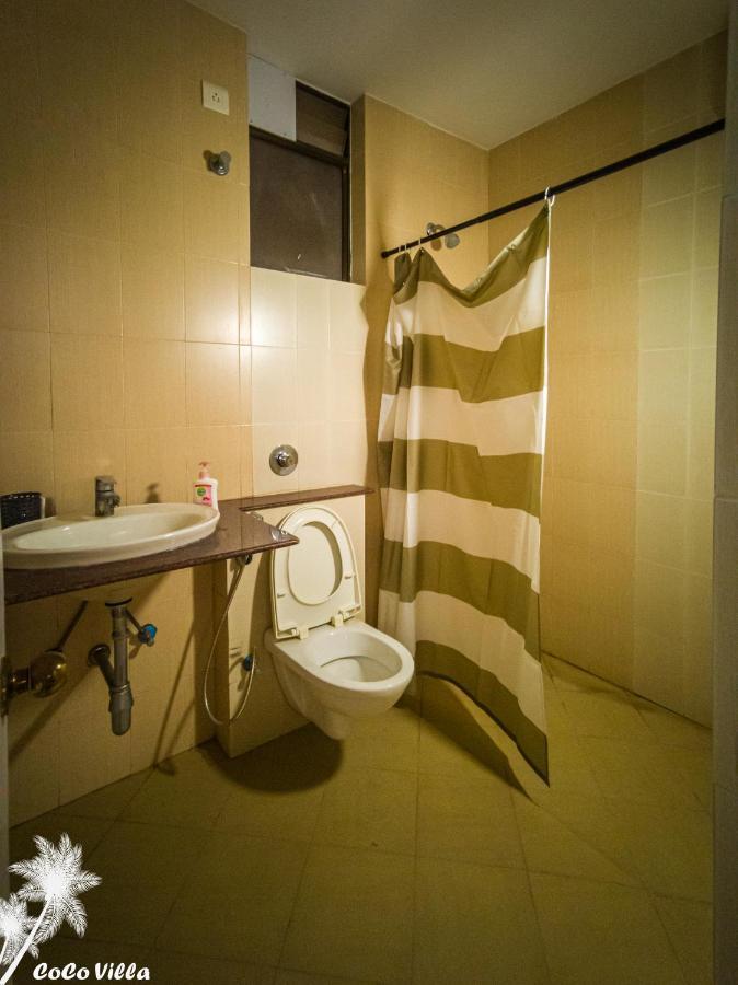 Coco Villa - 3 Bhk Private Sea View Villa With Garden Sancoale Exterior foto